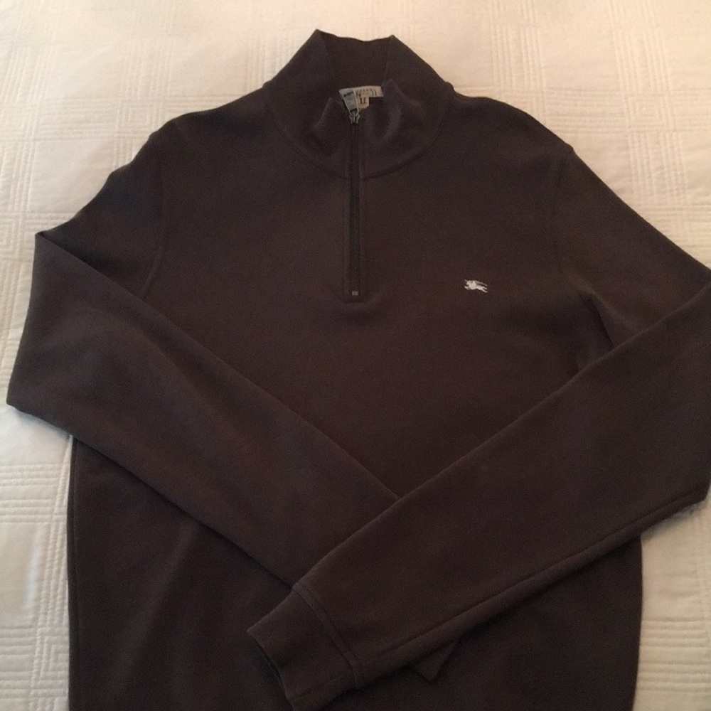 Burberry Half Zip